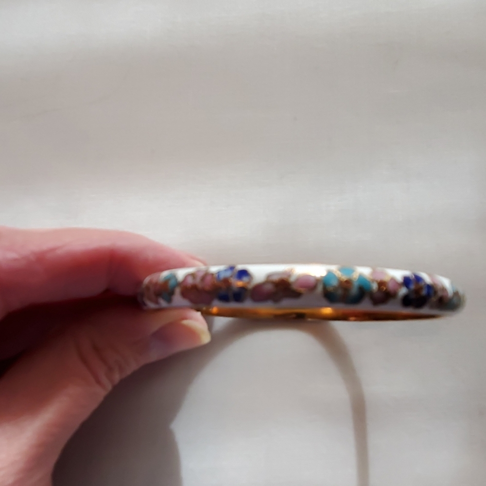 Cloissone Bracelet